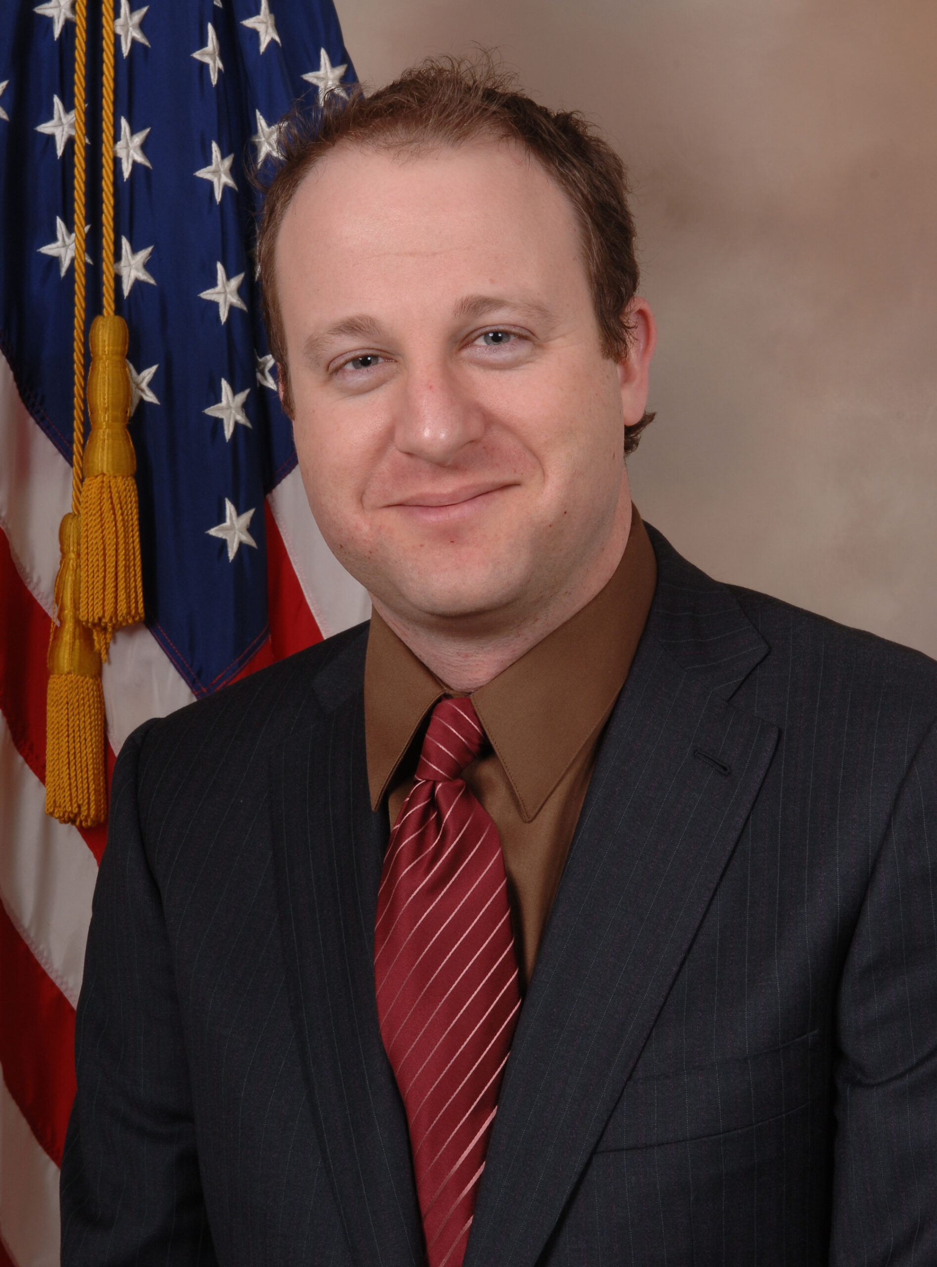 JARED POLIS