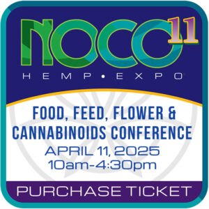 Food, Feed, Flower, & Cannabinoids Coference