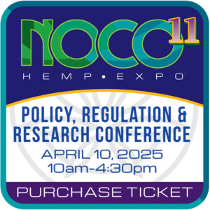 Hemp Policy, Regulation ^ Research Conference