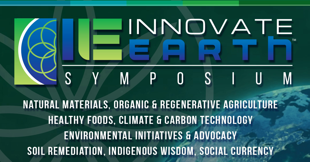 Innovate Earth Symposium